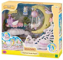 Sylvanian Families dream parade playset fantasy toy parade