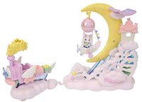 Sylvanian Families dream parade playset fantasy toy parade-2