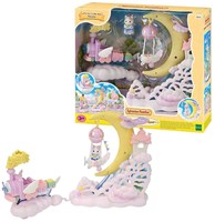Sylvanian Families dream parade playset fantasy toy parade-3