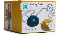 BS Toys wooden stilts kids game - balance and fun toy