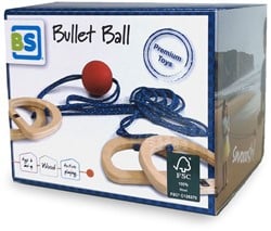 BS Toys Bullet ball