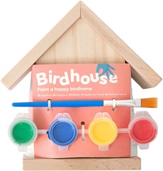 BS Toys Birdhouse  13 cm