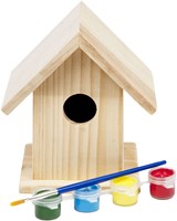 BS Toys Birdhouse  13 cm-2