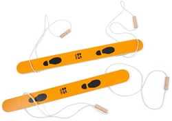 BS Toys Wooden Walking Ski’s 