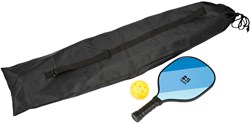 BS Toys Pickleball set - sports game with rackets, net and balls