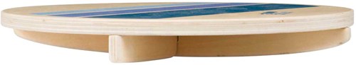 BS Toys Wooden Balance Game for Two - Kids Game with Rope-2