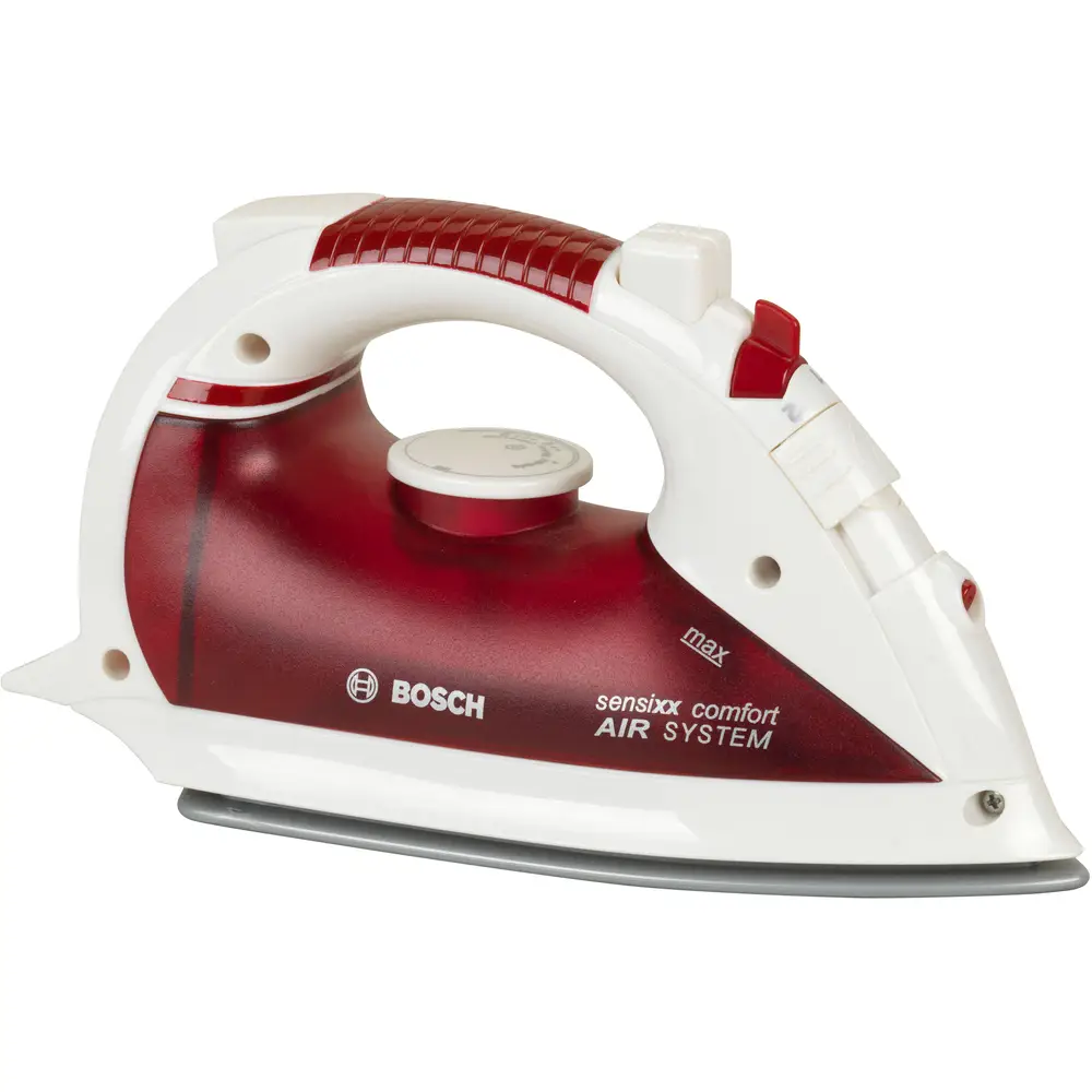 Klein Bosch toy iron - household appliance for children with spray function