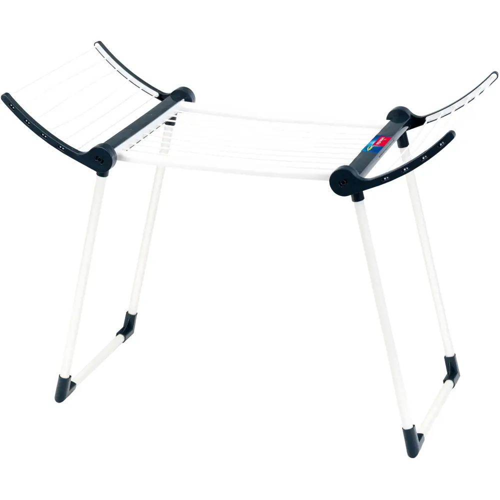 Klein Vileda toy drying rack - household role play - 65x33x50 cm