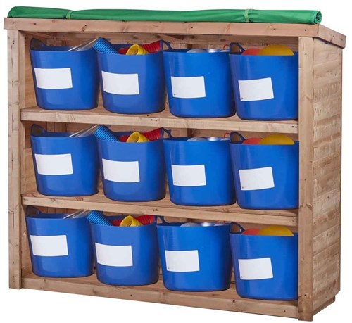 Cosy Coverup Shelving Unit (2pk) - 35785