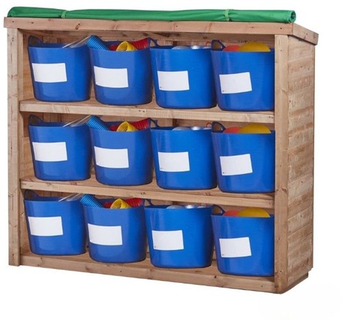 Cosy Coverup Shelving Unit - 47108