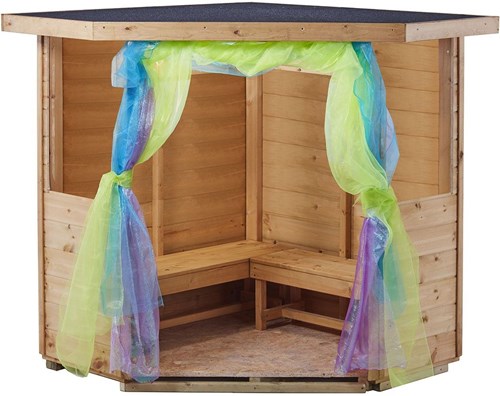 Cosy Corner Open Cabin - 47278