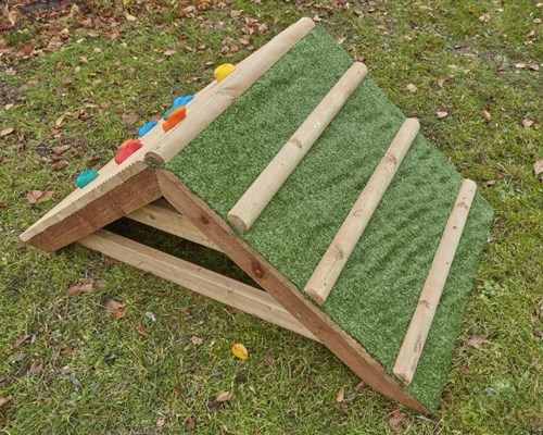 Cosy Mini Grass Climb Crescent - 47310