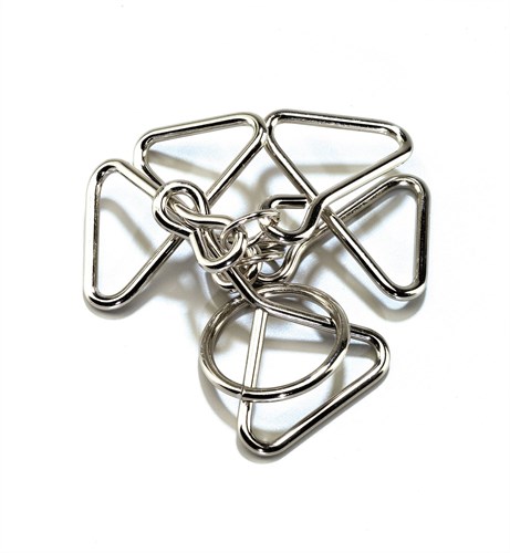 Eureka wire puzzle toy - Racing wire puzzle 15 brain teaser