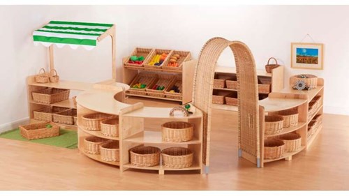 Cosy Ten Rookie Open Range Set Up (10 Pk) - 47380