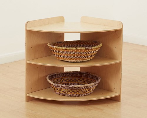 Cosy Rookie Small 90 Degree Open Shelf - 47569