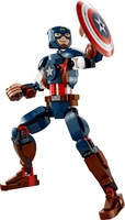 LEGO Marvel Captain America buildable figure Avengers toy - 76258-3