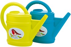 Ecoiffier Watering can green toy - 3.5 liter plastic gardening