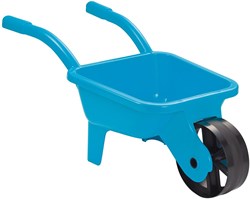 Ecoiffier wheelbarrow toy blue for outdoor and sandbox fun