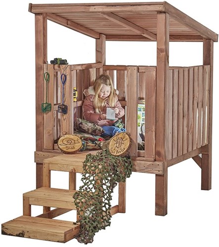 Cosy Loft Den - 48311