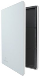 Gamegenic card album Zip-Up 18-pocket white for trading cards