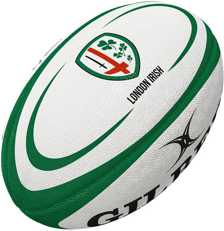 Irish Rugby Ball