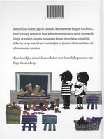 Querido children's book Jip and Janneke Sinterklaas book 4+ gift-2