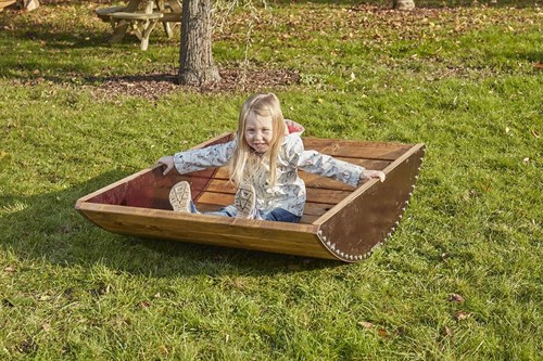 Cosy Barrel Bridge Rocker - 48575
