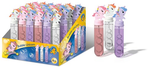 Pustefix Bubble Unicorn magical outdoor toy for kids