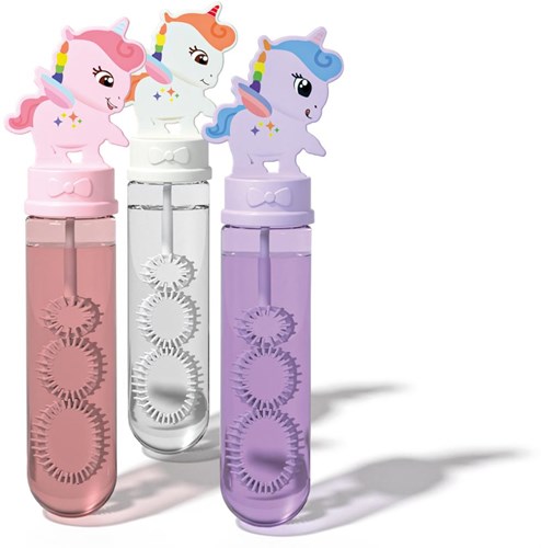 Pustefix Bubble Unicorn magical outdoor toy for kids-2