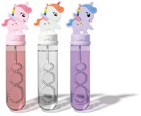 Pustefix Bubble Unicorn magical outdoor toy for kids-3