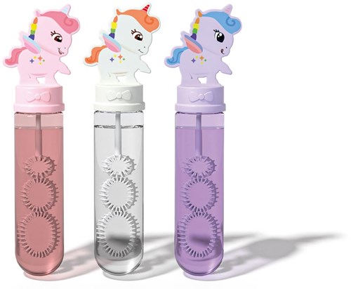 Pustefix Bubble Unicorn magical outdoor toy for kids-3