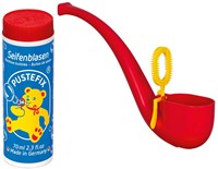 Pustefix bubble pipe - toy for kids with bubble fun-2