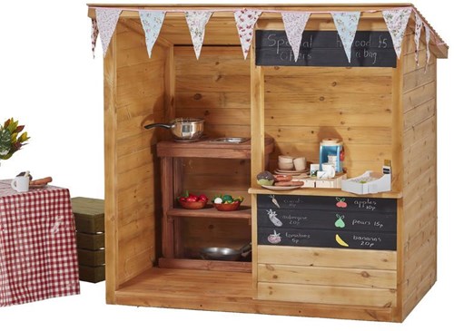 Cosy Cosy Shed Shop - 48772