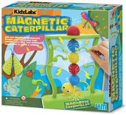 4M Magnetische Rups