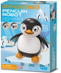 4M Robot Pinguïn