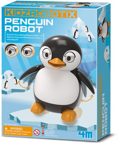 4M Robot Pinguïn