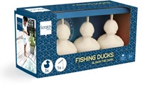 SCRATCH Set Of 3 Fair Fair Ducks - Glow In The Dark-2
