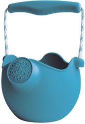 SCRUNCH Watering Can Petroleum Blue