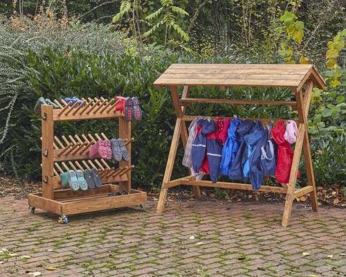 Cosy Mobile Clothing And Wellie Combi - 48969