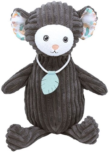 Globe Trotoys Plush in Tube, Kezako the Monkey 33 cm-2
