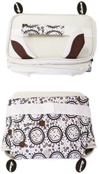 Globe Trotoys Lunch box, the young lama 20x14x14.5 cm