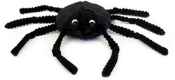 Globe Trotoys Ptipotos The Black Spider 15 Cm