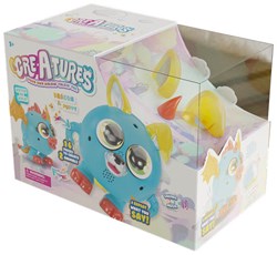 Creatures Create Your Own Walkin Monsta - Draak en Puppy