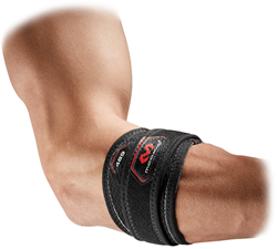 McDavid Tennis Elbow Strap with pads