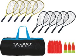 Schildkröt speed badminton set school 10 players sports bag