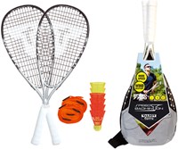 Schildkröt speed badminton set - premium rackets and shuttles