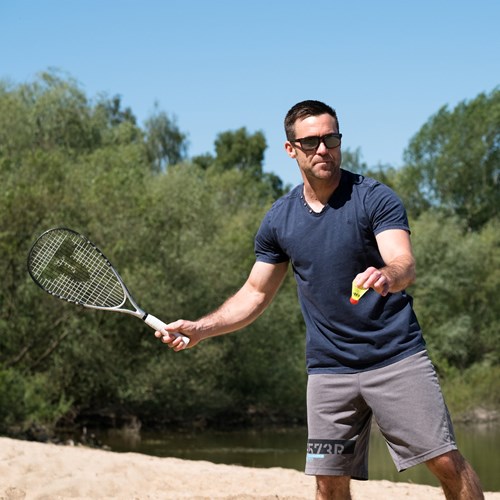 Schildkröt speed badminton set - premium rackets and shuttles-3