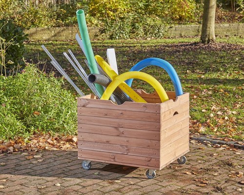 Cosy Cart & Cover - 49027