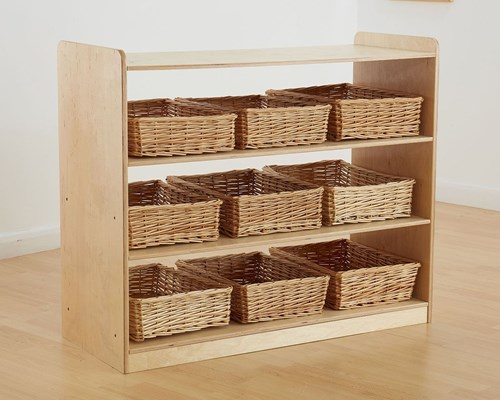Cosy Rookie Tall Open Shelf - 49150