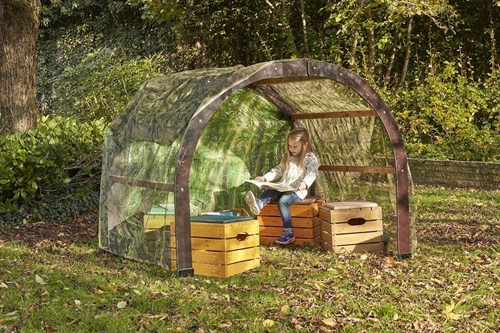 Cosy Umbu Group Arch Den Outdoor - 49223